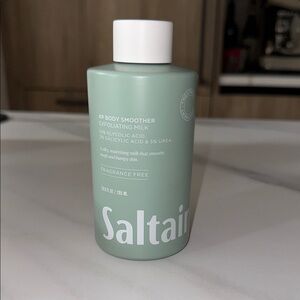Saltair KP Body Smoother Exfoliating Milk